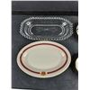 Image 2 : Assorted Glass & Ceramic Oval Dishes - Royal Albert, Sterling China