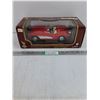 Image 1 : 1:18 Die-Cast 1957 Chevy Corvette-appears unopened