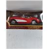 Image 2 : 1:18 Die-Cast 1957 Chevy Corvette-appears unopened