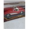 Image 3 : 1:18 Die-Cast 1957 Chevy Corvette-appears unopened