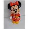 Image 5 : (3) Vintage Disney Hard Plastic Coin Banks-approx. 8"tall