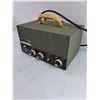 Image 2 : Vintage Stromberg/Carlson Signet 22 Tube Amplifier-untested-as is