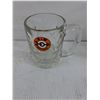Image 5 : (2) Vintage A&W Glass Root Beer Mugs