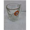 Image 6 : (2) Vintage A&W Glass Root Beer Mugs