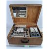 Image 1 : EICO Model 625 Tube Tester,Vacuum Voltmeter and Assorted Literatures