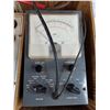 Image 3 : EICO Model 625 Tube Tester,Vacuum Voltmeter and Assorted Literatures