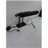 Image 2 : Art Deco 1950's "Machine Age" Desk Lamp