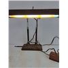Image 4 : Art Deco 1950's "Machine Age" Desk Lamp