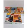 Image 1 : (5) Assorted Romance/Adult Magazines