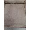 Image 2 : * Wooden Framed Cloth Loveseat - 69x39x36" - Cannot Ship