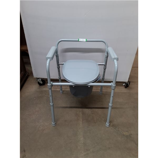 * Adult Size Commode - Cannot Ship