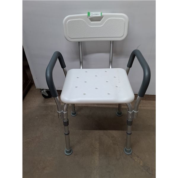 * Adult Size Bath Chair - Cannot Ship