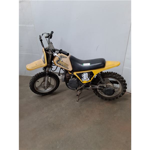* Yamaha Youth Size Motor Bike - Has Compression, As is - Cannot Ship