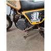 Image 2 : * Yamaha Youth Size Motor Bike - Has Compression, As is - Cannot Ship