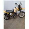 Image 6 : * Yamaha Youth Size Motor Bike - Has Compression, As is - Cannot Ship