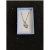Image 2 : Silver Dolphin Necklace