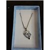 Image 3 : Silver Dolphin Necklace