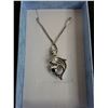 Image 4 : Silver Dolphin Necklace