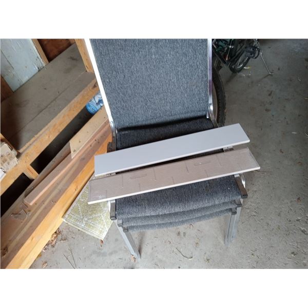 (5) Boxes Tile-Each Box contains 12 tiles for a total of 60 tiles-Located offsite in Saskatoon
