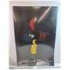 Image 1 : "IT" Laminated Movie Poster-2017 Remake-24"x36"