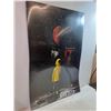 Image 2 : "IT" Laminated Movie Poster-2017 Remake-24"x36"