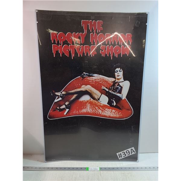 "The Rocky Horror Picture Show"  (2002) Laminated  Movie Poster-24"x36"
