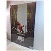 Image 3 : "Joker" Laminated Movie Poster (2019)-24"x36"