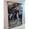 Image 2 : "Robocop" (1987) Laminated Movie Poster 24"x36"