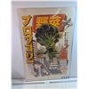 Image 1 : "The Broccozilla"  Laminated Art Print 24"x36"