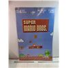 Image 1 : (2) Laminated Posters"Super Mario Bros." and "Star Wars Universe Complete Cast"