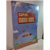 Image 2 : (2) Laminated Posters"Super Mario Bros." and "Star Wars Universe Complete Cast"