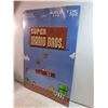 Image 3 : (2) Laminated Posters"Super Mario Bros." and "Star Wars Universe Complete Cast"