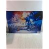 Image 4 : (2) Laminated Posters"Super Mario Bros." and "Star Wars Universe Complete Cast"