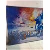 Image 6 : (2) Laminated Posters"Super Mario Bros." and "Star Wars Universe Complete Cast"