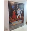 Image 2 : "Saturday Night Fever" (1977) Laminated Movie Poster 24"x36"