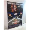 Image 2 : "Child's Play 2" (1990) Laminated Movie Poster 24"x36"
