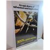 Image 2 : "2001: A Space Odyssey (1968) Laminated Movie Poster 24"x36"