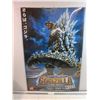Image 1 : "Godzilla:Final Wars" (2004) Japan Movie Promo Poster 24"x36" Laminated