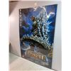 Image 2 : "Godzilla:Final Wars" (2004) Japan Movie Promo Poster 24"x36" Laminated