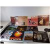 Image 1 : (11) Records- Neil Diamond, The Peaches, Ginette Reno, Misc.