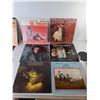 Image 2 : (11) Records- Neil Diamond, The Peaches, Ginette Reno, Misc.