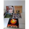 Image 3 : (11) Records- Neil Diamond, The Peaches, Ginette Reno, Misc.