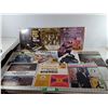 Image 1 : (10) Records- Johnny Cash, Erroll Garner, Billy Preston, Misc.