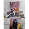 Image 2 : (10) Records- Johnny Cash, Erroll Garner, Billy Preston, Misc.