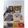 Image 3 : (10) Records- Johnny Cash, Erroll Garner, Billy Preston, Misc.