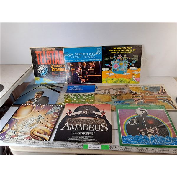 (10) Records- Mostly Classical