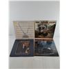 Image 3 : (10) Records- Neil Diamond, Classical, Railroad Sounds