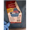 Image 3 : Plastic Storage Tote & Rolls of Yarn- Cannot Ship
