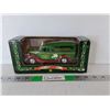 Image 1 : John Deere 1936 Ford Panel Van Bank 1:25 Scale, NIB