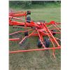 Image 14 : Kuhn GA 7501 Hay Rake - Located offsite by Pike Lake, SK